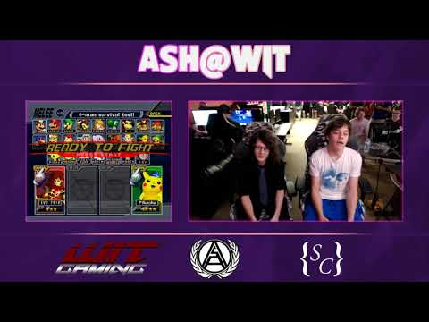 LSDX (Roy) vs Trix (Pikachu) - ASH@WIT #126 Melee Winner's Quarters