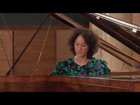 Katarzyna Hajduk-Konieczna – F. Chopin, Etude in F major, Op. 10 No. 8 (First stage)