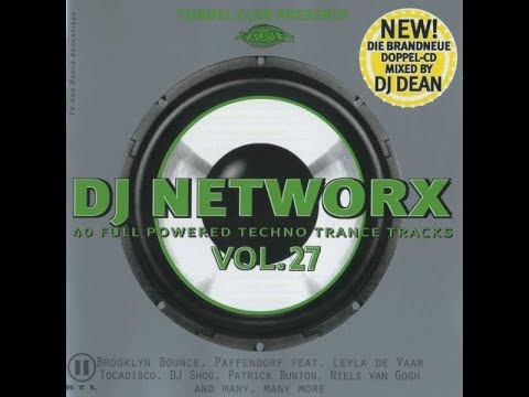 Dj Networx Vol. 27 (2006) (CD01)