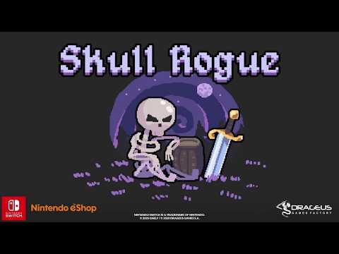 Trailer – Skull Rogue [Nintendo Switch] thumbnail