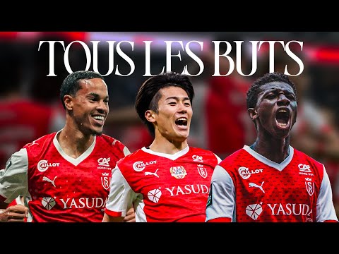 Tous les buts de la première partie de saison ⚽