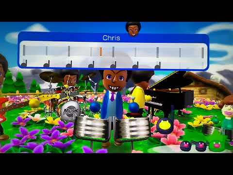 Wii Music Pt 44