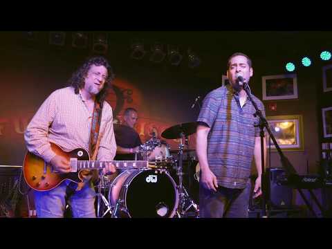 Albert Castiglia (4K Multi Cam) Boca Raton, Florida - The Funky Biscuit - 2019-05-25