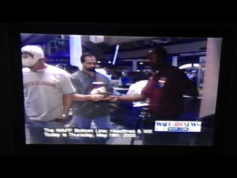 Star Wars Episode 3 Hollywood 18 Theatre Huntsville, AL