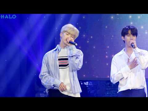 2017 HALO in Taipei _ 우리,맑음