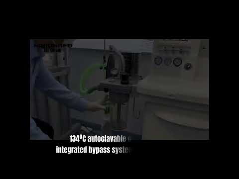 Наркозно-дыхательный аппарат Siriusmed Maja Х45