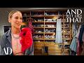 Touring Carrie Bradshaw S And Just Like That Season 3 Home Set Tour Architectural Digest