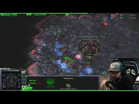 Coaching - Diamond ZvT How to scout and alter your build to defend aggression