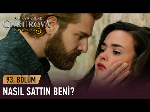 Ümit,  verdiği sözü tutamadı... - Bir Zamanlar Çukurova 93. Bölüm