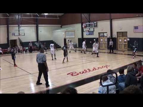 Class of 2017 6'3 Guard Marvin Saintolien