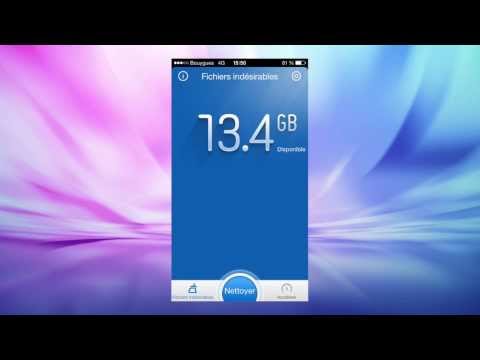 comment nettoyer iphone 5s