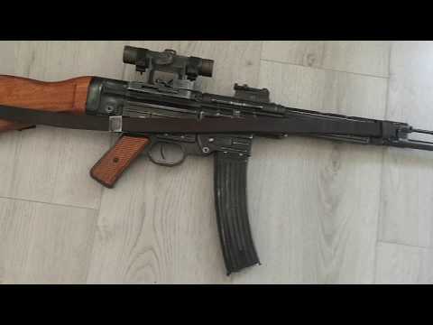 Stg 44 with zf4 scope 3x denix