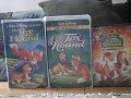 3 Different Versions Of The Fox And The Hound