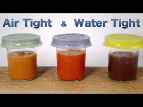 Bocaux en verre WECK droit 290 ml - Ø 80 mm - Sans couvercle ni joint - WN000064_3