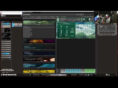"Hands On" - Strezov Balkan Ethnic Orchestra
