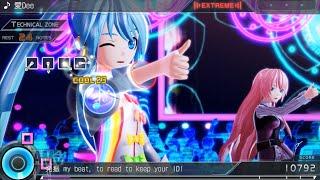 【ゲーム実況】初音ミク　Project DIVA X HD　＃９