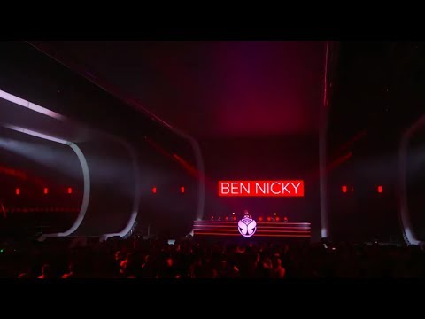 Ben Nicky | Tomorrowland Belgium 2018 thumnail