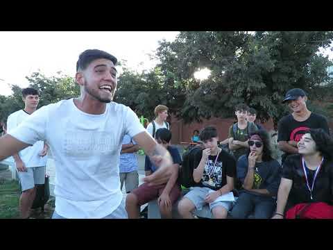 Drako vs. Boy-k vs. Badilla: 8vos - Dorsal Kings Fecha III (Especial 8 x 8)