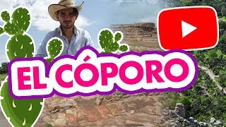 preview picture of video 'Coporo pueblo perdido en el tiempo'