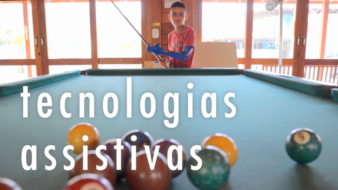 Tecnologias Assistivas - Unifesp 25 anos