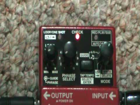 Immagine Boss RC-2 Loop Station 2006 - Present - Red - 5