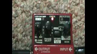 Video thumbnail for BOSS RC-2 Loop Station - How to by Galloway Music