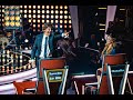 Coaches - 'Rolling Stones Medley' | Liveshow 2 | The Voice van Vlaanderen | VTM
