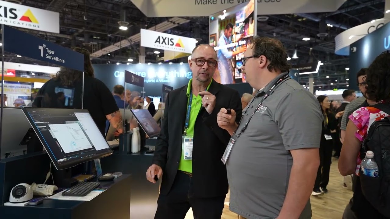 ISC West 2026 | Tiger Surveillance | Virtual Exports