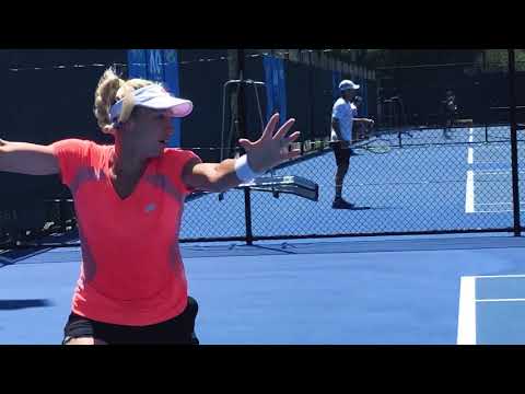 Tereza Mrdeza AO 2019 Alpha Elite Trailer