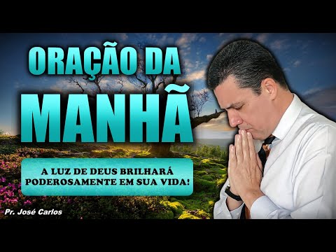 🔴 Oração do dia 1 de Março com o pastor José Carlos DOMINGO
