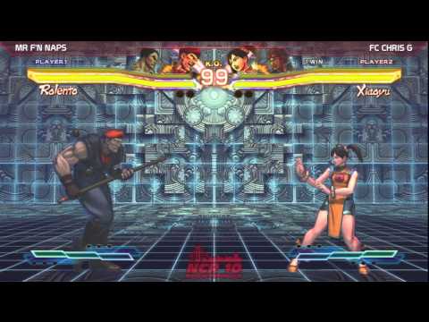 SF x TK: Mr Naps vs FC Chris G - NCRX Pool Play