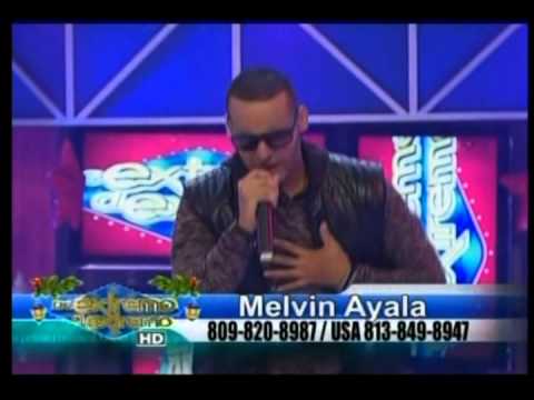 Melvin Ayala D'Extremo a Extremo 12 16 13