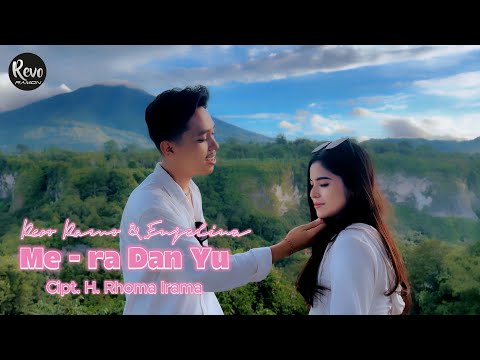 ME - RA DAN YU Cipt. H. Rhoma Irama - REVO RAMON & ENJELINA { Cover by }