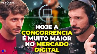 COMO INICIAR NO MARKETING DIGITAL EM 2025? | Os Sócios 229
