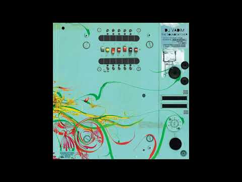 DJ Vadim - "The Soundcatcher"