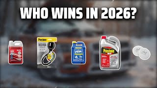 The Top 5 Best Prestone Antifreeze in 2026 - Must Watch Befo