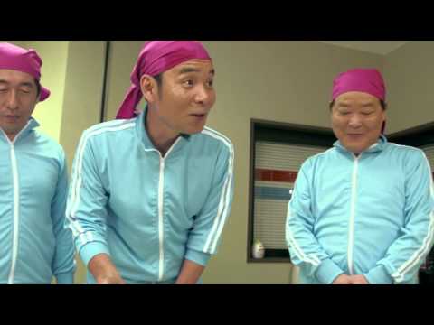 黒ひげ危機一発WEBムービー（ダチョウ倶楽部）第４弾