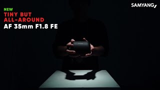 Video 4 of Product Samyang AF 35mm F1.8 Full-Frame Lens (2020)