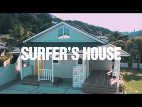 SURFER'SHOUSE～カリフォルニアスタイルのある暮らし～