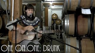 ONE ON ONE: Eskimeaux - Drunk February 18th, 2016 City Winery New York