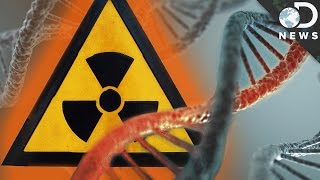 How Radiation Changes Your DNA