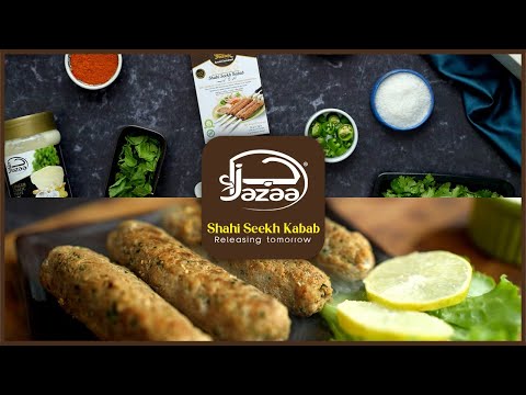QuickCook Shahi Seekh Kabab Recipe