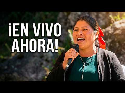 Concierto de Rayitos del Nuevo Amanecer en Vivo desde Vega del Volcán, Sibinal | Alabanzas Católicas
