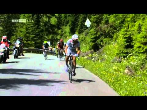Österreich Rundfahrt 2012 Etappe 2