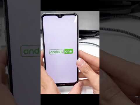 HARD RESET Nokia 7 2 TA 1196 #shorts #hardreset