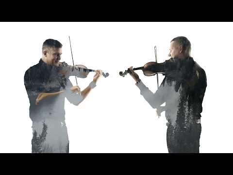 Kollárovci - Na horách / Dievča moje (Oficiálny videoklip)