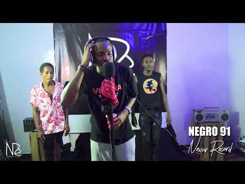 NRE CYPHER S02E01 - AJ x NEGRO91 x HAMASSA KB x DILI WA MITIKASI