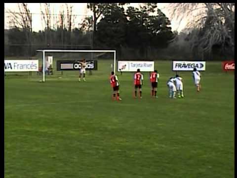 www.sabadogol.net JUVENILES A. NOVENA DIVISION. RIVER PLATE - BANFIELD. 23-8-2014.