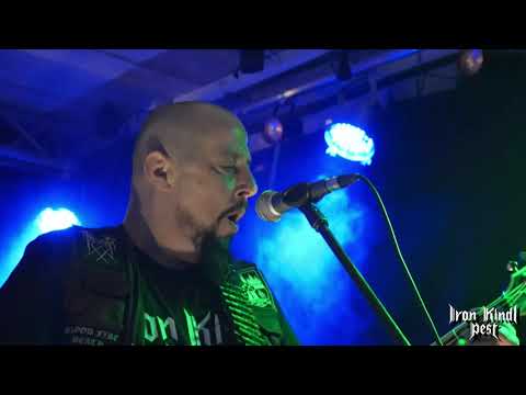 Kältetod Legion präsentiert: Iron Kindl Pest - Live in Rostock 2022 - Full Show