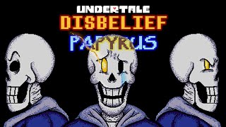 【ゆっくり総集編】不信のパピルス【UNDERTALE AU：Disbelief Papyrus】